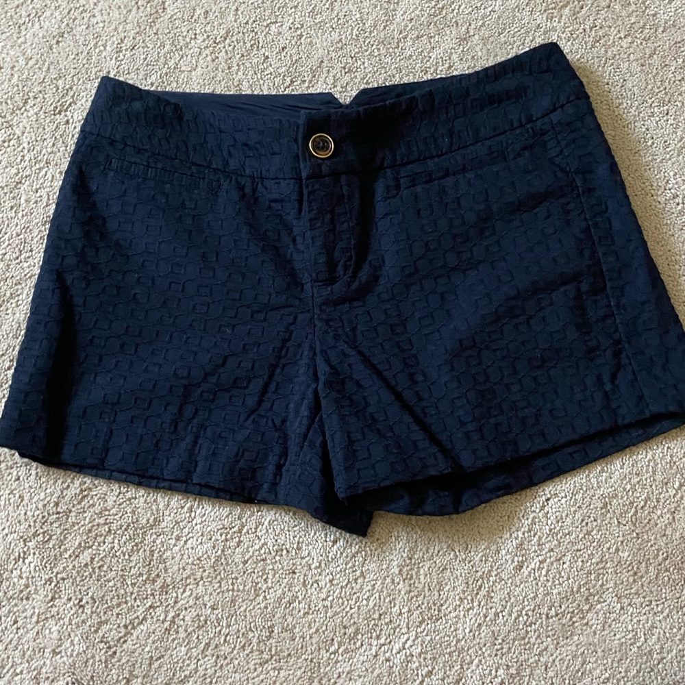 Banana Republic Navy Shorts